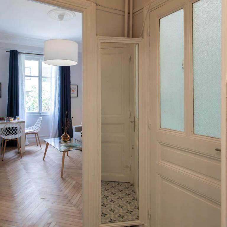 26 Nice Parc Imperial studio - Appartement 1 Chambre - 11