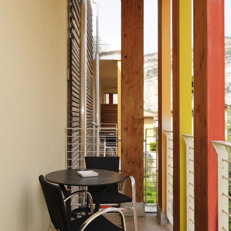 Eco Hotel Bonapace - Camera Tripla con Balcone o Patio - 4