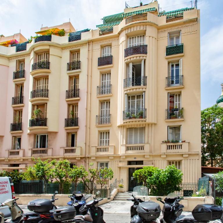 26 Nice Parc Imperial studio - Appartement 1 Chambre - 13