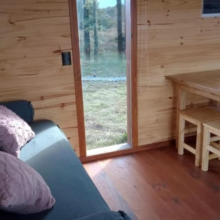 Cabañas Pastizal Serrano - Casa con 1 dormitorio - 9