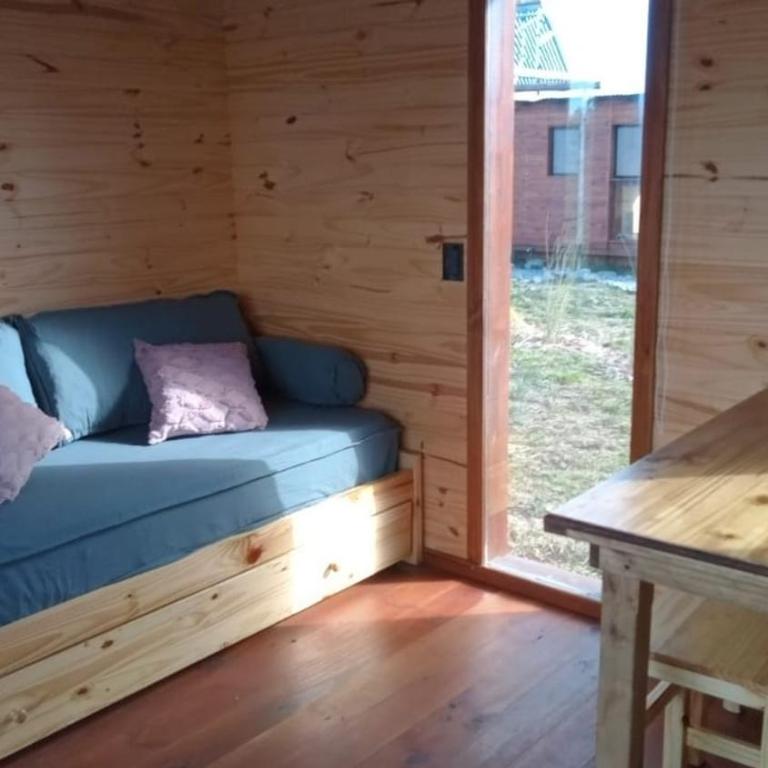Cabañas Pastizal Serrano - Casa con 1 dormitorio - 21