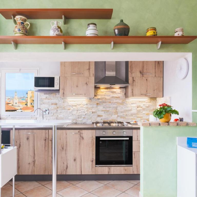 Matty's Home - Center - SEA View - FREE PARKING - Strategic area - Appartamento con 1 Camera da Letto - 4