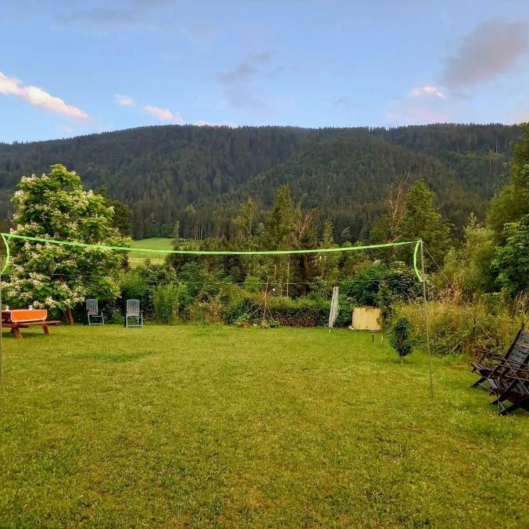 Alie Gusta - Apartment mit Blick auf die Berge - 12