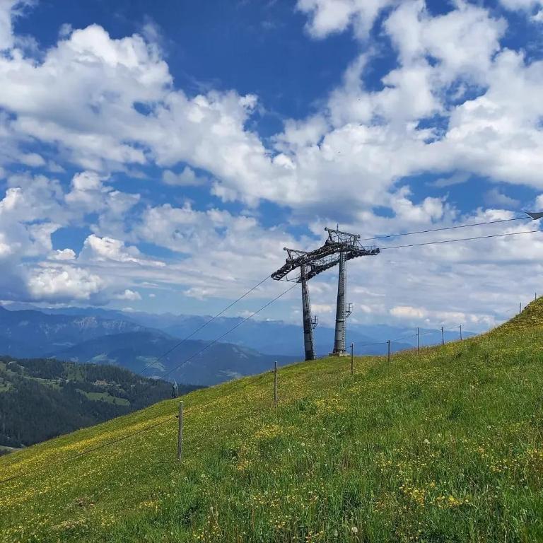 Alie Gusta - Apartment mit Blick auf die Berge - 10