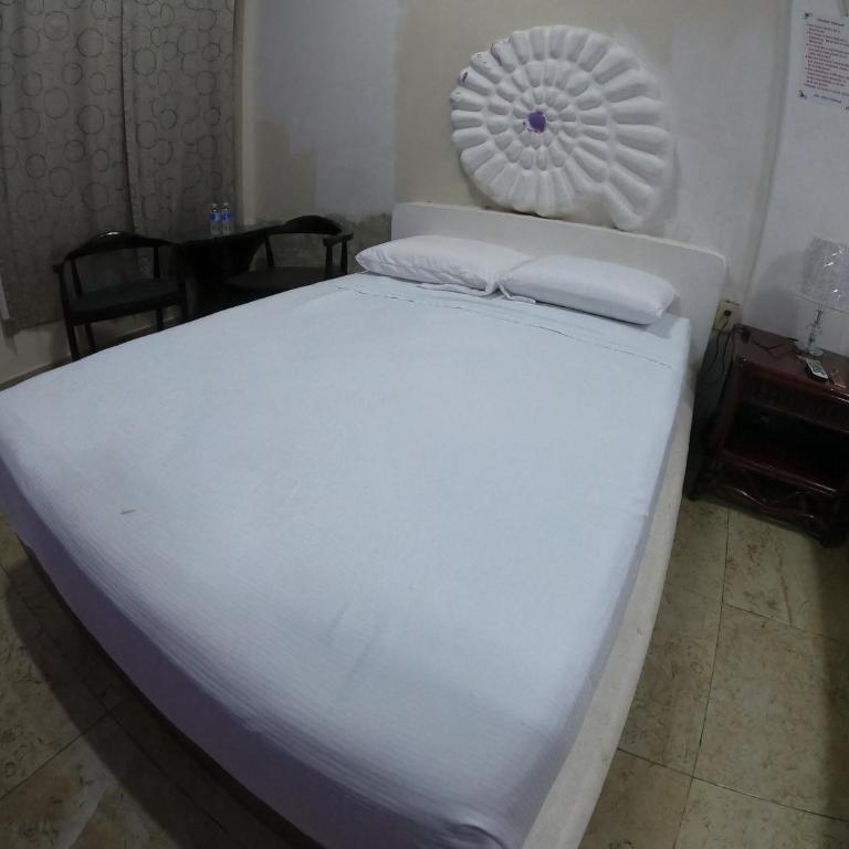 M&F Hotel - Habitación Doble con baño privado - 4
