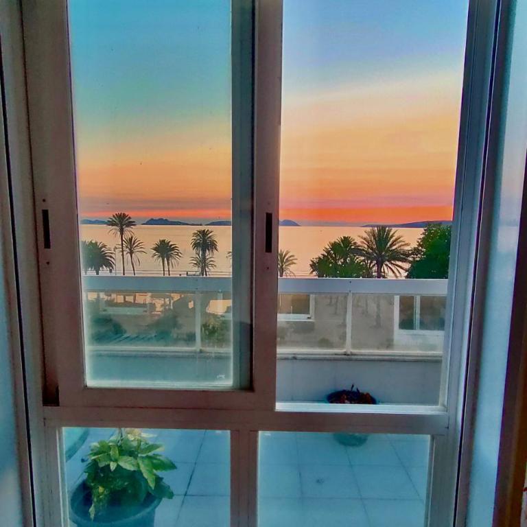 Samil Apartment, primera línea de playa con Wifi y Garaje - Apartamento Deluxe - 5