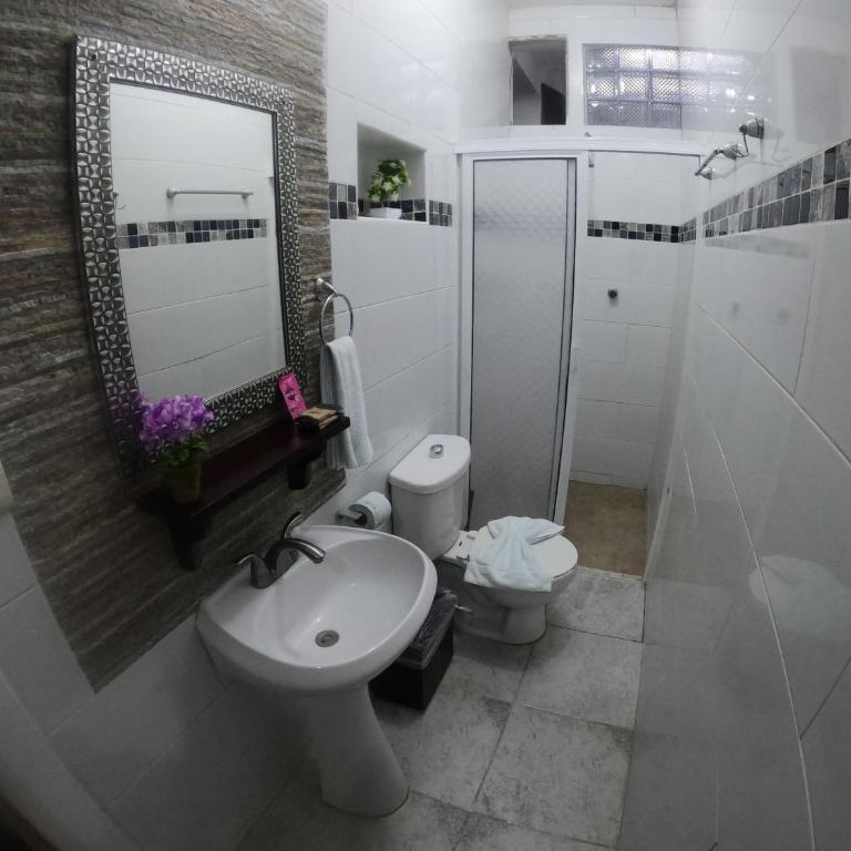 M&F Hotel - Habitación Doble con baño privado - 2