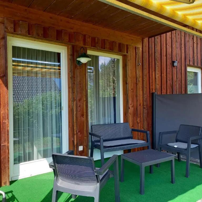 Haus Branol - Apartment mit Terrasse - 11