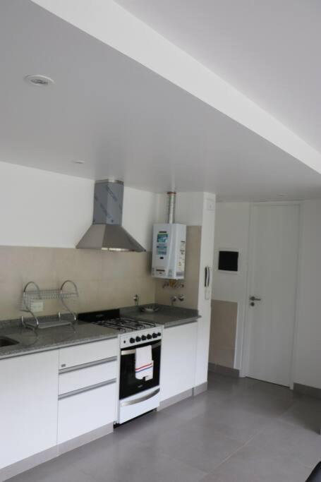Departamento 1 Habitación Completamente Equipado - One-Bedroom Apartment - 2