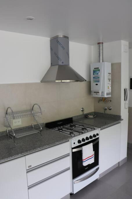 Departamento 1 Habitación Completamente Equipado - One-Bedroom Apartment - 9
