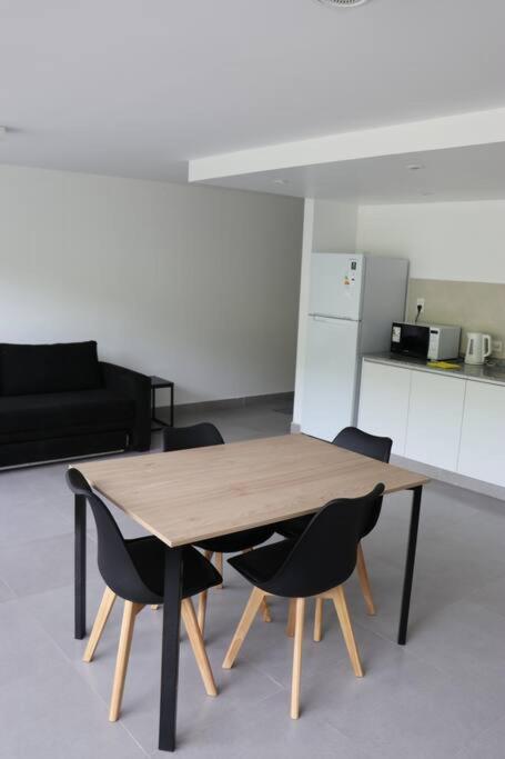 Departamento 1 Habitación Completamente Equipado - One-Bedroom Apartment - 11