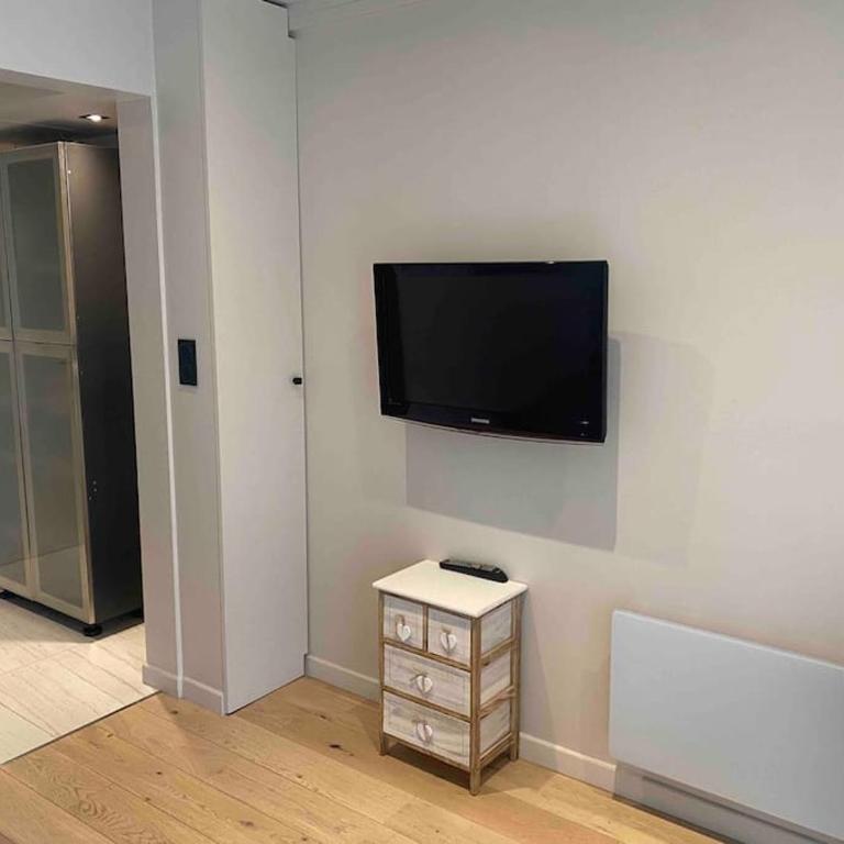 Studio équipé en rez de jardin - Apartamento de 1 dormitorio - 5