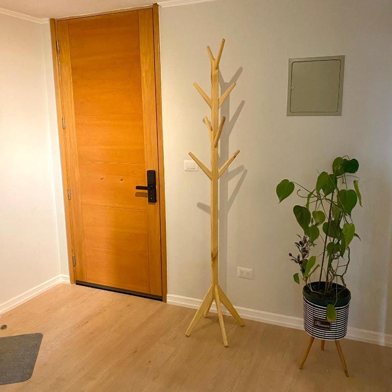 Hermoso y moderno departamento a pasos del lago - One-Bedroom Apartment - 7