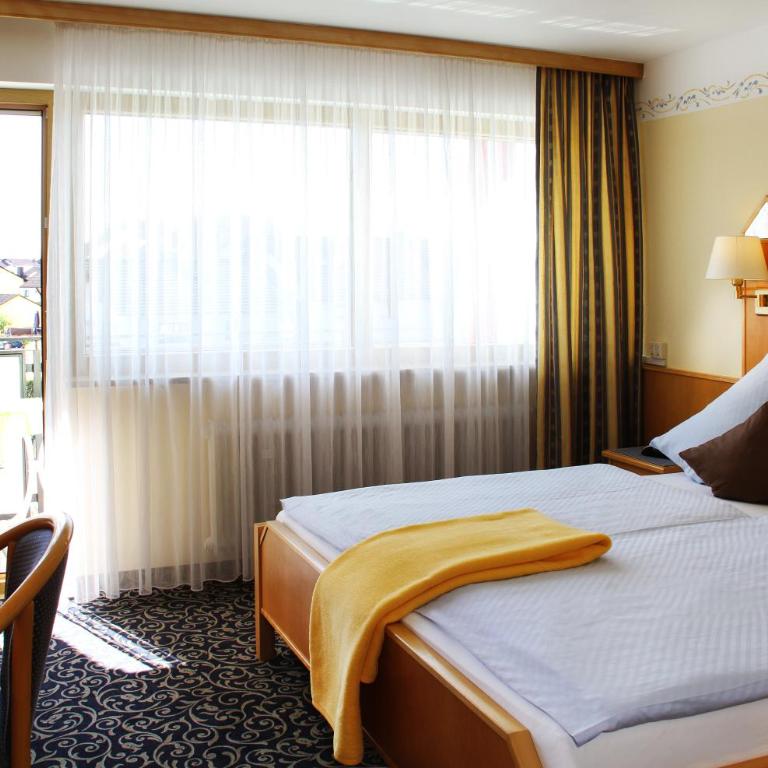 Das MAXIMILIAN - Standard Doppelzimmer - 3
