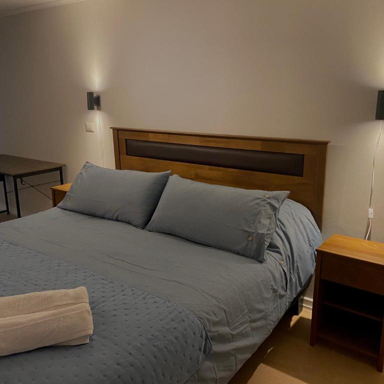 Hermoso y moderno departamento a pasos del lago - One-Bedroom Apartment - 9