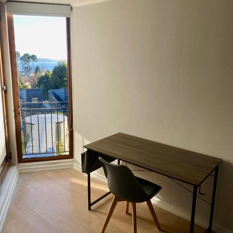Hermoso y moderno departamento a pasos del lago - One-Bedroom Apartment - 11