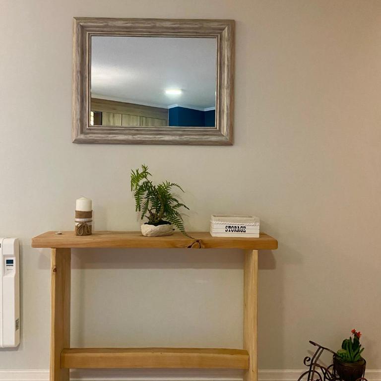 Hermoso y moderno departamento a pasos del lago - One-Bedroom Apartment - 16