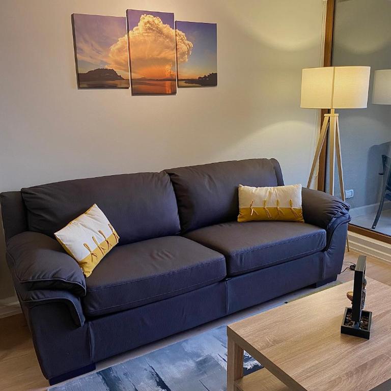 Hermoso y moderno departamento a pasos del lago - One-Bedroom Apartment - 27