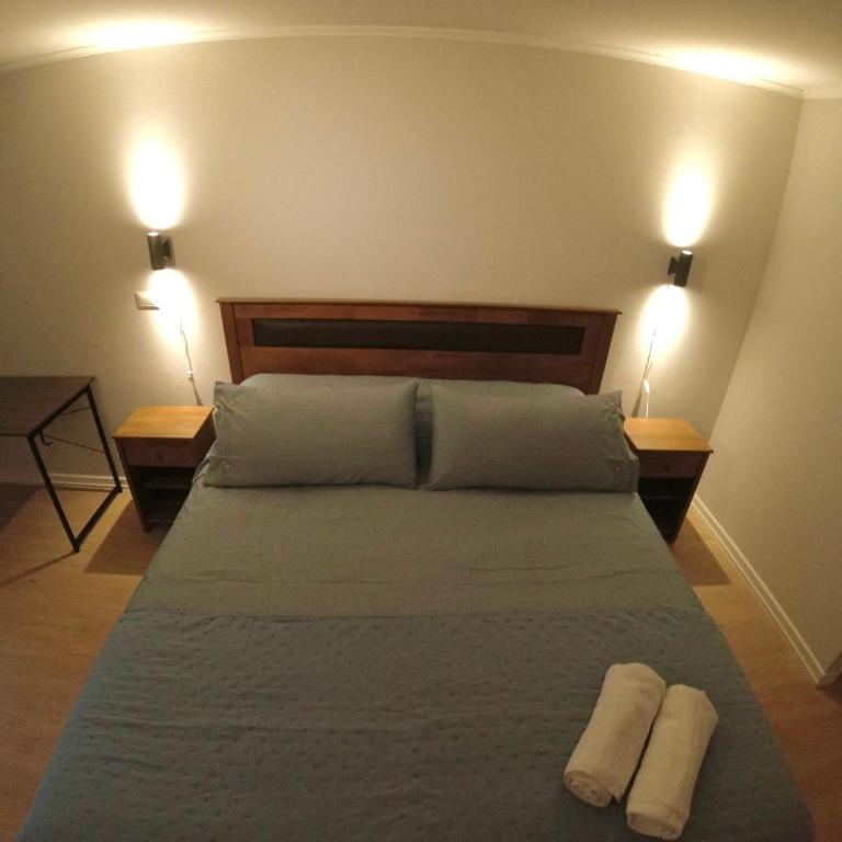 Hermoso y moderno departamento a pasos del lago - One-Bedroom Apartment - 35