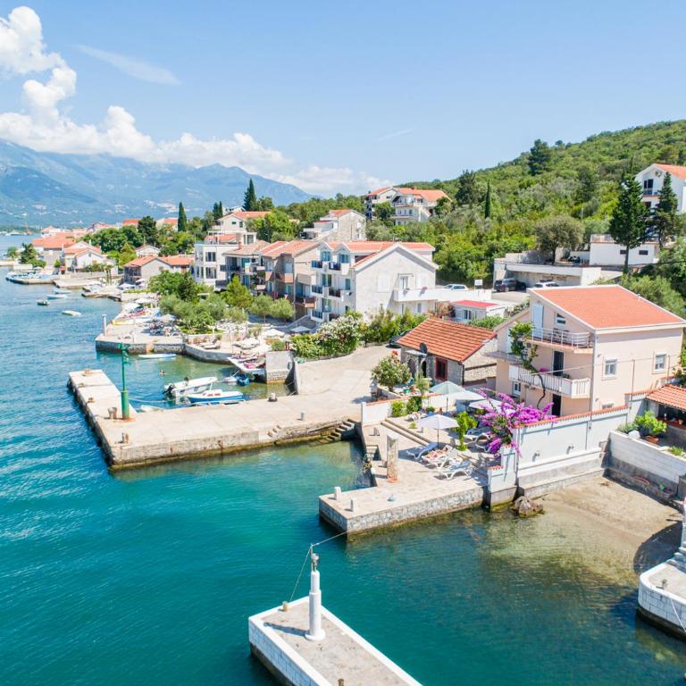 Apartments Novo Mulo - Apartman sa Pogledom na More - 3