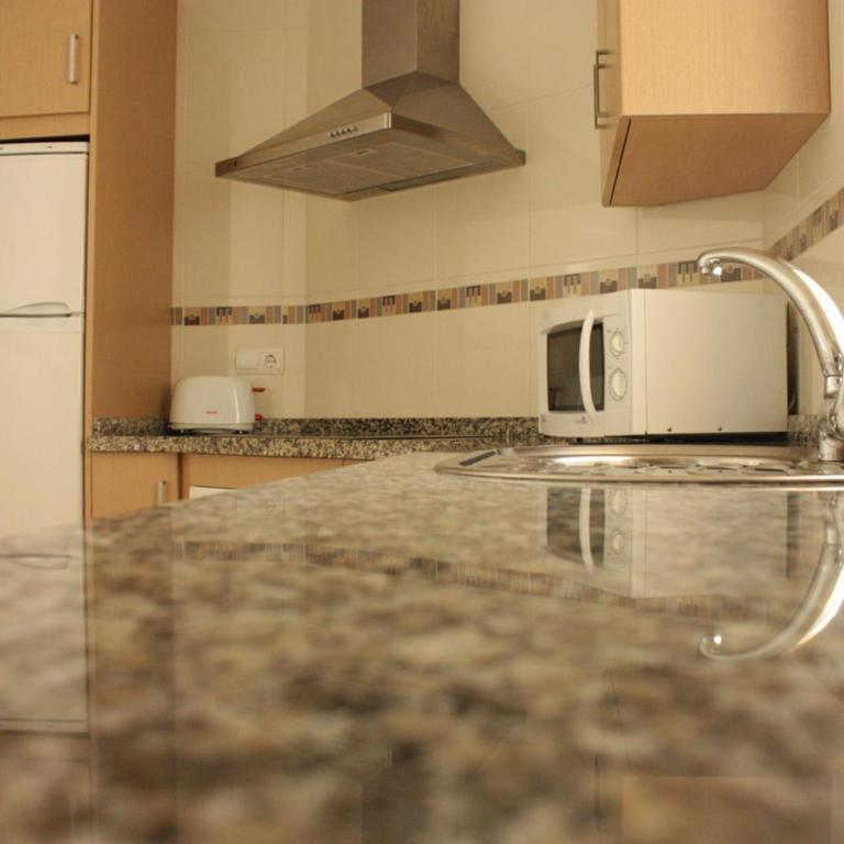 Apartamentos Turísticos Fercomar - Apartamento de 2 dormitorios - 9