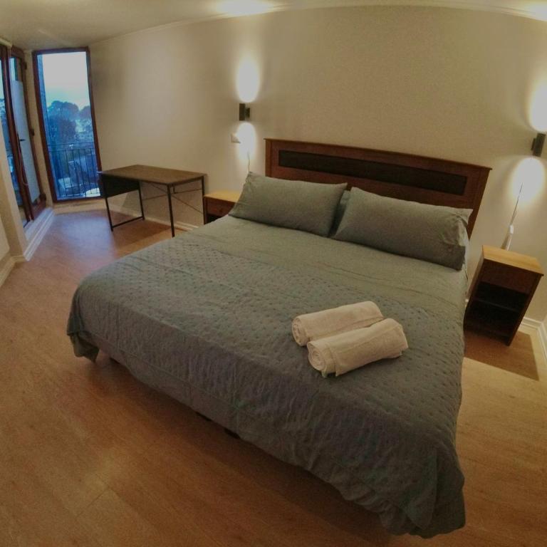 Hermoso y moderno departamento a pasos del lago - One-Bedroom Apartment - 43