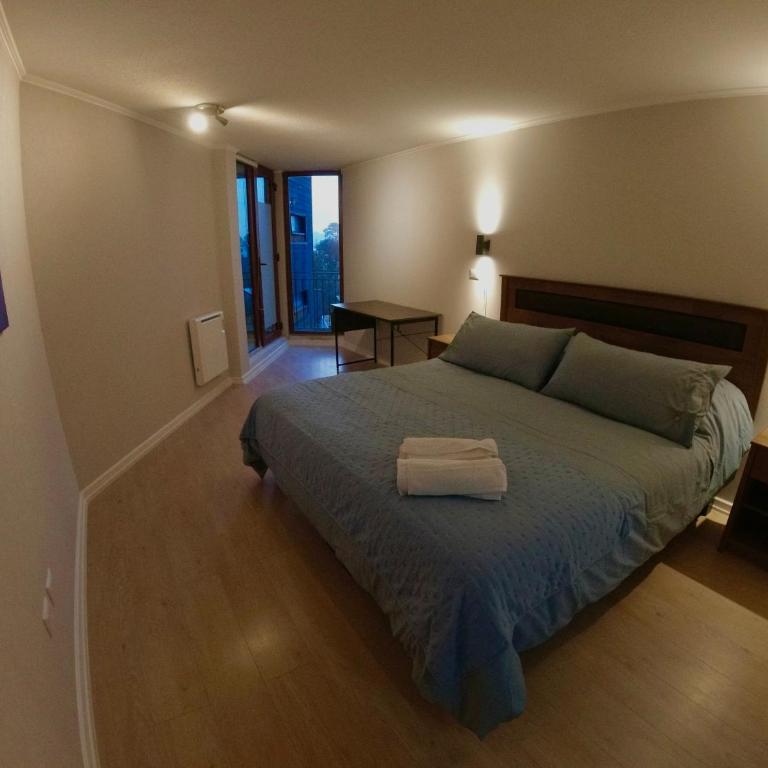 Hermoso y moderno departamento a pasos del lago - One-Bedroom Apartment - 42