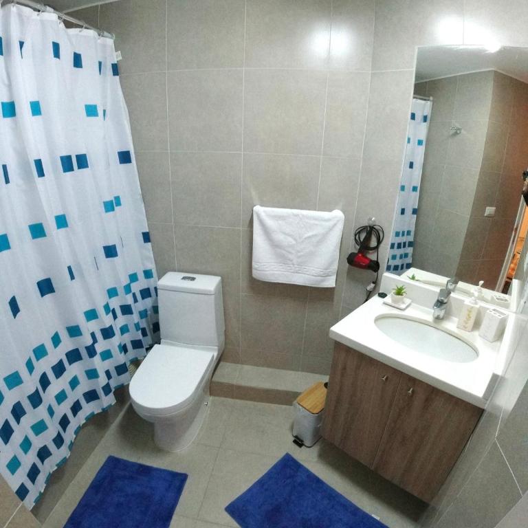 Hermoso y moderno departamento a pasos del lago - One-Bedroom Apartment - 47