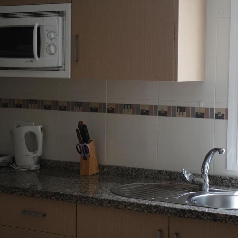 Apartamentos Turísticos Fercomar - Apartamento de 2 dormitorios - 17