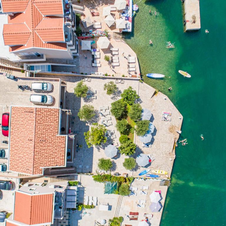 Apartments Edera - Apartman sa Pogledom na More - 3