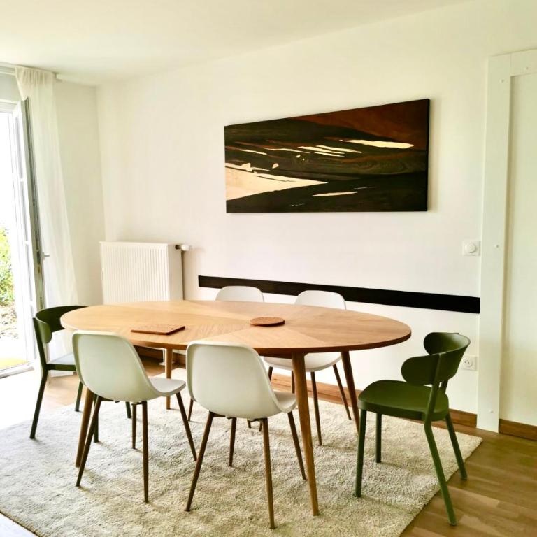 Appartement avec jardin près de Disneyland - Apartment mit 3 Schlafzimmern - 19