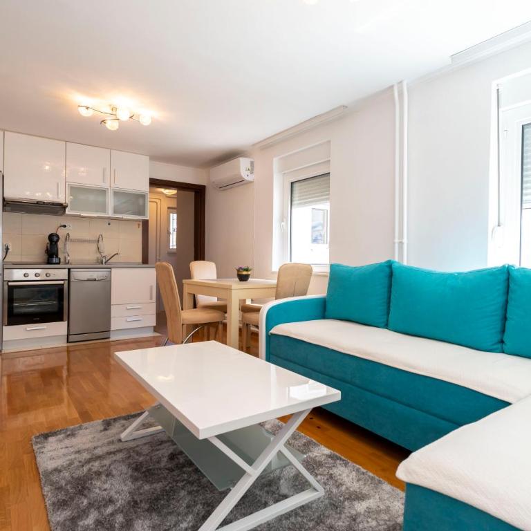 The Harmony Away from Home - Apartman sa 1 Spavaćom Sobom - 4