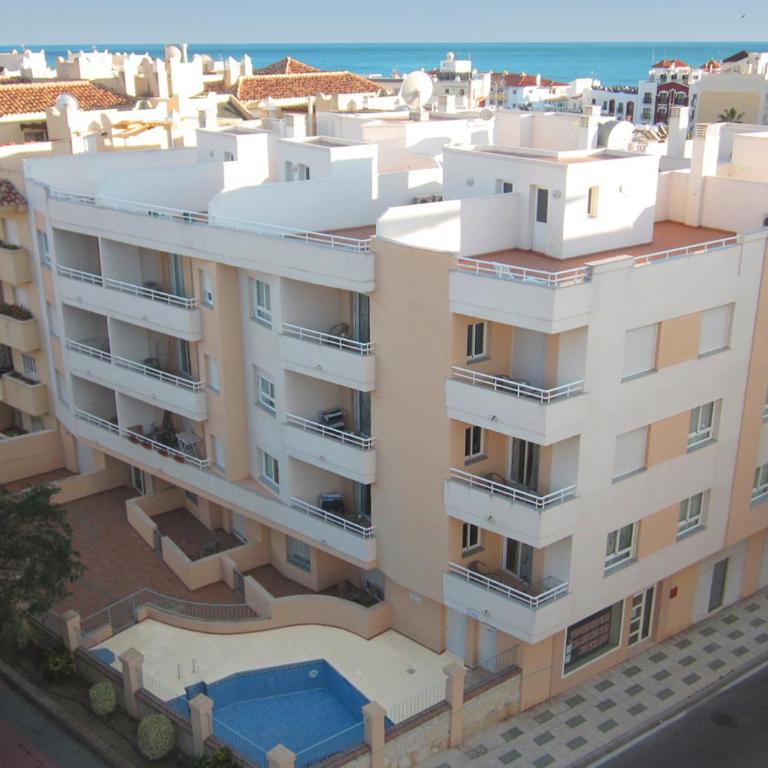 Apartamentos Turísticos Fercomar - Apartamento de 2 dormitorios - 1