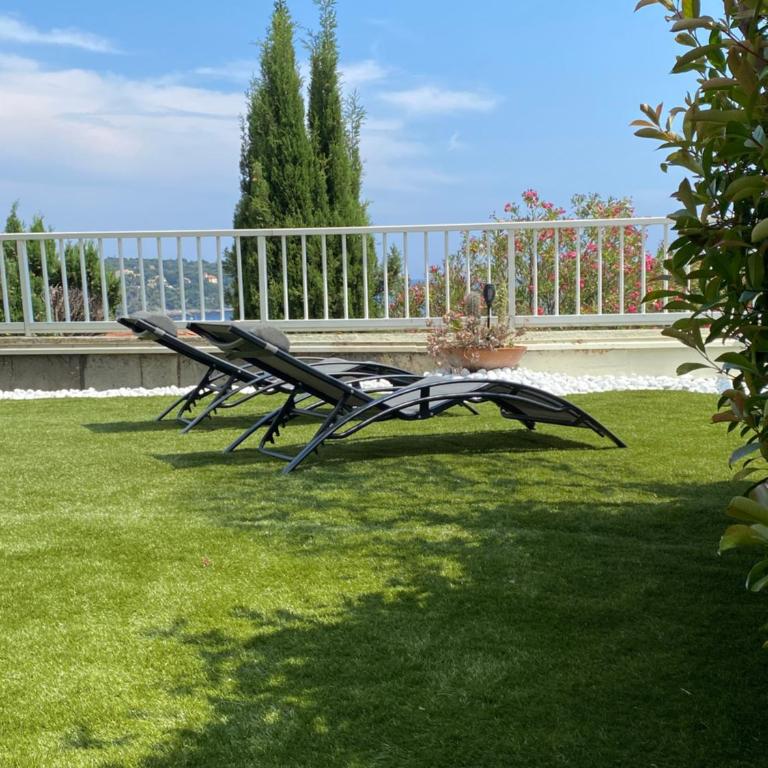 Cap d.Azur - Appartement 1 Chambre - 36