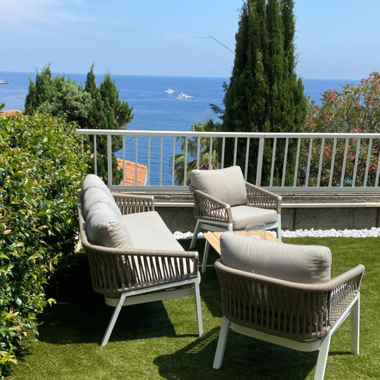 Cap d.Azur - Appartement 1 Chambre - 35