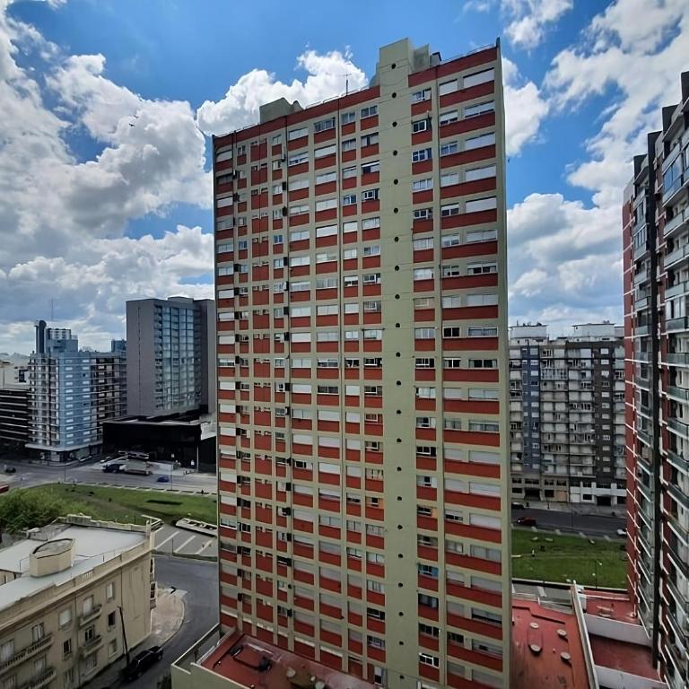 Tu mejor opción en Mar del Plata. Cerca de todo. - Apartamento de 1 dormitorio - 28