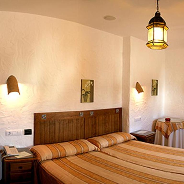 Hotel Casa Grande - Habitación Doble - 1 o 2 camas - 5