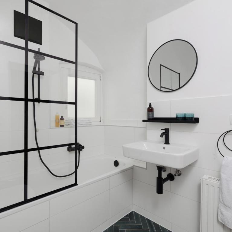 Das Grüne Haus - Boutique Apartments ecofriendly - Apartment mit Balkon - 8