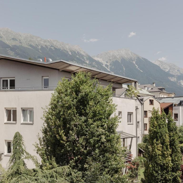 Das Grüne Haus - Boutique Apartments ecofriendly - Apartment mit Balkon - 24