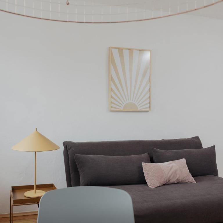 Das Grüne Haus - Boutique Apartments ecofriendly - Apartment mit Blick auf die Berge - 36