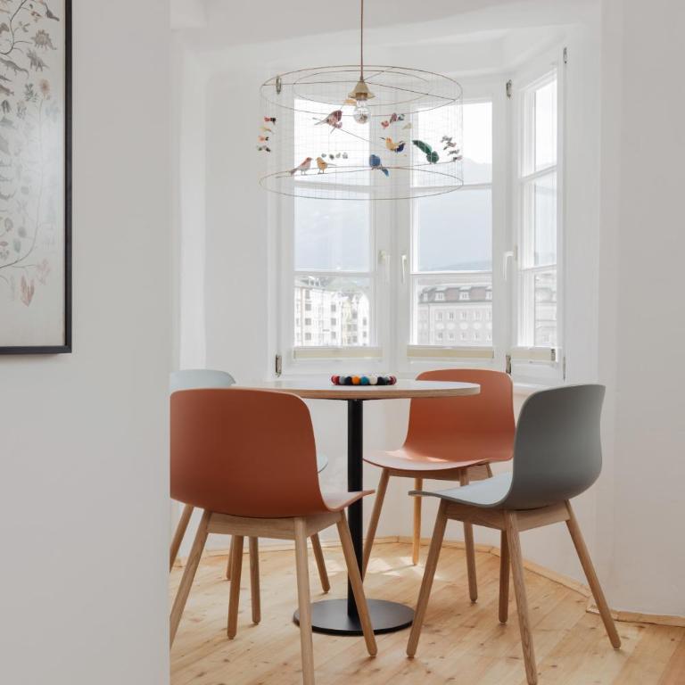 Das Grüne Haus - Boutique Apartments ecofriendly - Apartment mit Blick auf die Berge - 24