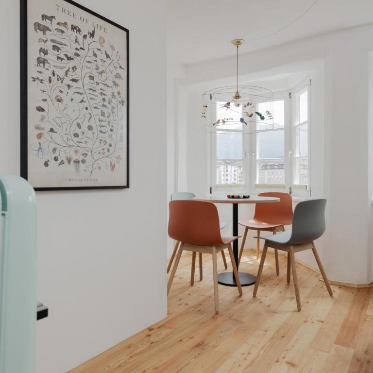 Das Grüne Haus - Boutique Apartments ecofriendly - Apartment mit Blick auf die Berge - 35