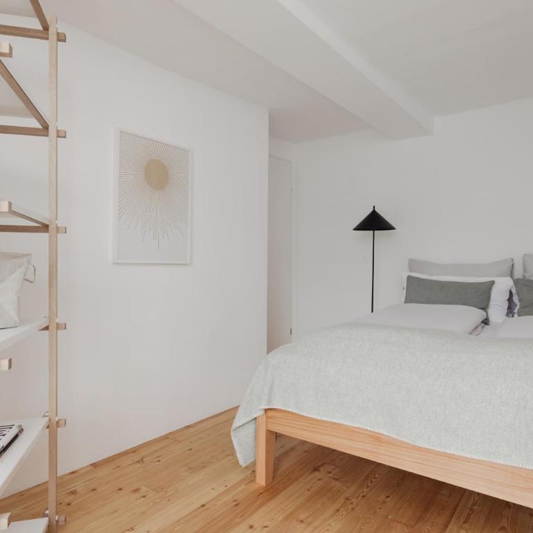Das Grüne Haus - Boutique Apartments ecofriendly - Apartment mit Blick auf die Berge - 22