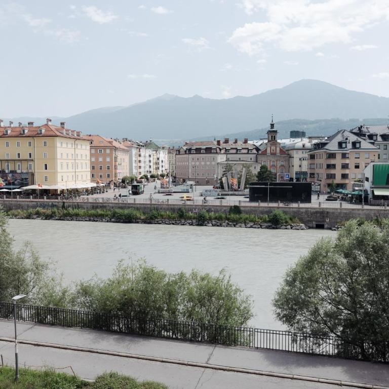 Das Grüne Haus - Boutique Apartments ecofriendly - Apartment mit Blick auf die Berge - 21