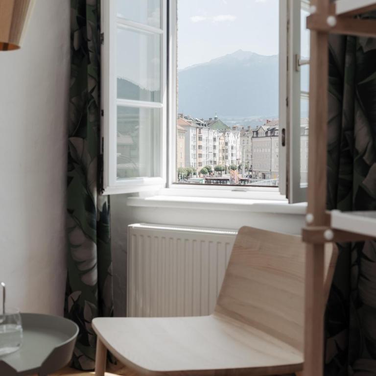 Das Grüne Haus - Boutique Apartments ecofriendly - Apartment mit Blick auf die Berge - 4