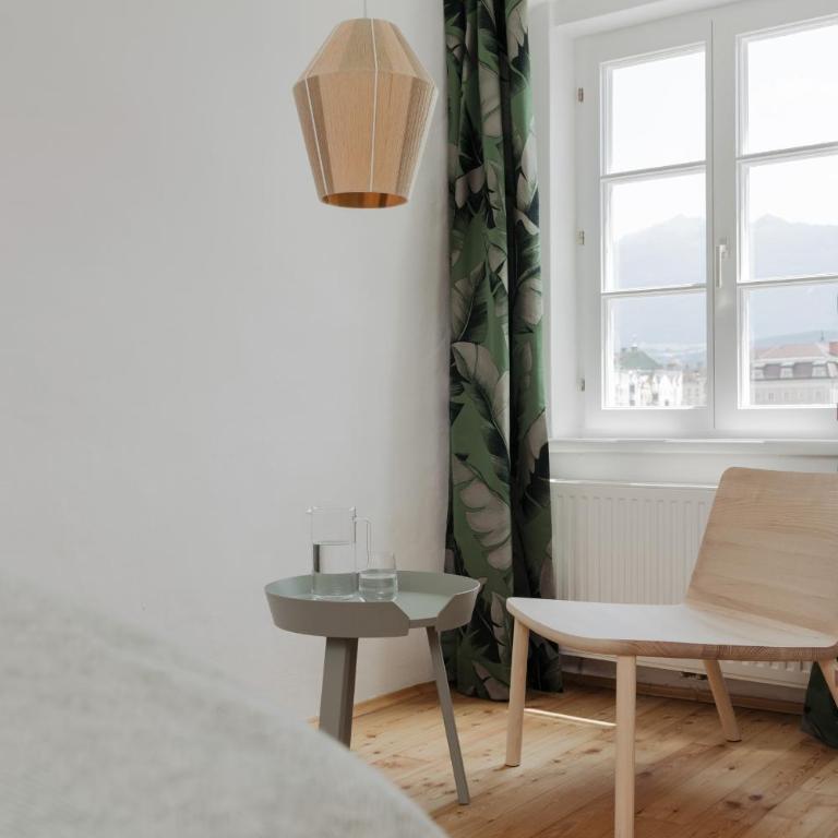 Das Grüne Haus - Boutique Apartments ecofriendly - Apartment mit Blick auf die Berge - 12
