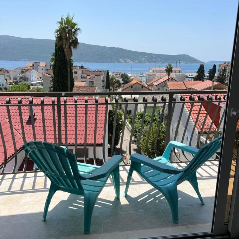 Fortunella Apartments - Apartment with Terrace - 10
