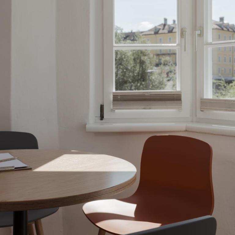 Das Grüne Haus - Boutique Apartments ecofriendly - Familienzimmer mit Bergblick - 33