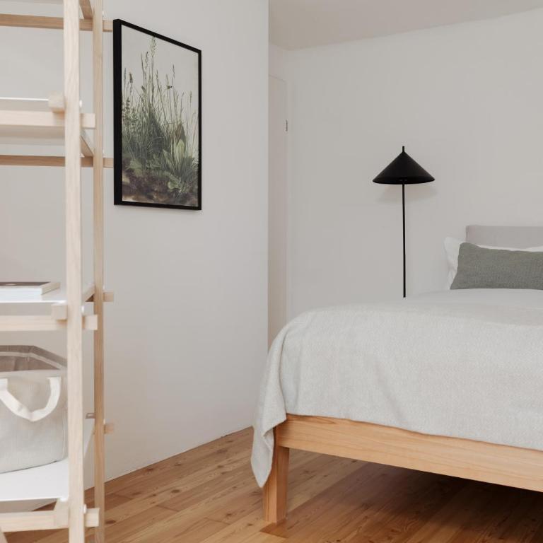 Das Grüne Haus - Boutique Apartments ecofriendly - Familienzimmer mit Bergblick - 24