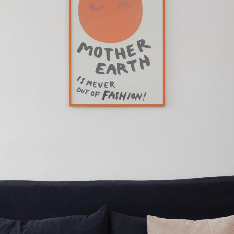 Das Grüne Haus - Boutique Apartments ecofriendly - Familienzimmer mit Bergblick - 7